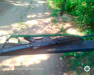 Убийство братьев Мосейчуков на Киевщине: следователи обнаружили предполагаемое оружие военных в другой области  (фото)