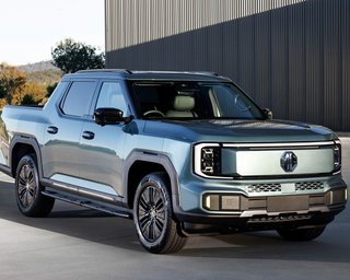 Значно дешевший за Tesla Cybertruck: на ринок вийде потужний електропікап MG (фото)