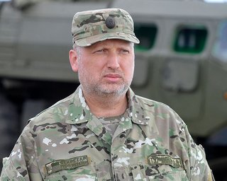 Турчинов рассказал, что делала бы Украина в случае ракетного удара РФ во время украинских учений
