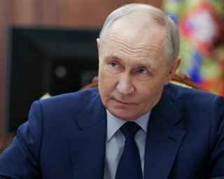"Це вони все почали": Путін виправдався за терористичні удари по Україні (відео)