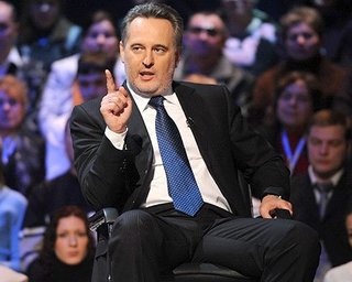 Wikileaks: Фирташ разрушил возможную коалицию БЮТ и ПР