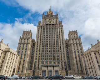 Конфронтация и напряженность: в МИД РФ оценили первый год президентства Зеленского