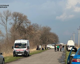 Подошли из любопытства: в Черкасской области 4 человека погибли из-за взорвавшегося на земле "Шахеда"