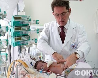 Обнародован указ об увольнении главы Минздрава 