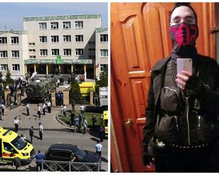 "Просочился, зараза": в Госдуме нашли "виновного" в кровавом нападении в Казани (видео)