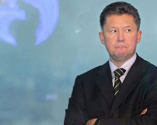 Миллер ответил на намерение Украины резко сократить закупки газа