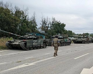 Військові РФ перебувають без продуктів та зв'язку на кордоні з Бєлгородською областю, — ГУР