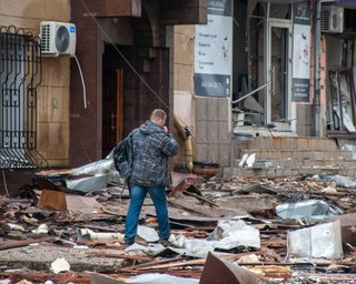 Девятый день войны: обстрелы и новые отряды врага в Сумской и Черниговской областях