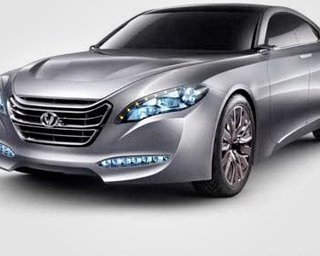 Hyundai запустил в Китае новый бренд для экологичных машин