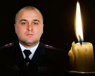Полковник Нацгвардии погиб в бою за Лисичанск