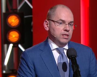 Украина через пару недель может выйти на 25 тысяч новых случаев COVID в сутки, - Степанов