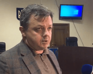 "Дело о ЧВК": суд отправил Семенченко в СИЗО на 2 месяца (фото, видео)