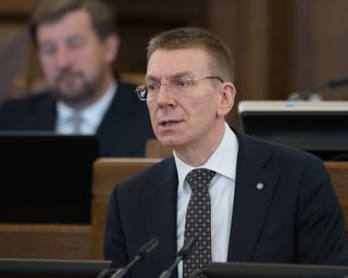 Латвія запропонувала ввести нові санкції проти РФ у відповідь на псевдореферендуми в Україні