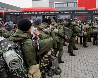 "На пополнение потерь": в ГУР рассказали, решится ли Путин объявить новую мобилизацию до выборов