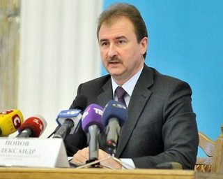 Попов: главным покупателем киевских активов был зять Черновецкого