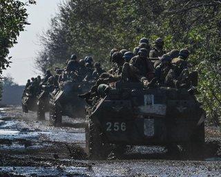ЗС РФ просунулися біля Кринків і активізувалися на островах у Херсонській області, — ISW (карта)