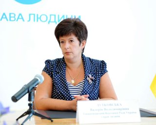 Боевики готовы обменять 80 заложников, - Лутковская