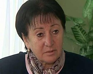 Джиоева пообещала поддержать Путина на выборах Президента России