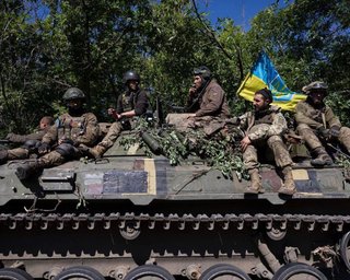 "Хороших новин не чекайте": пропагандисти РФ у паніці через успіхи ЗСУ в Балаклії (фото)