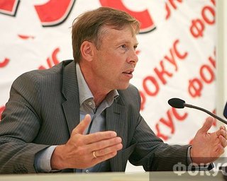 Соболев: Янукович пошел на прямое нарушение Конституции