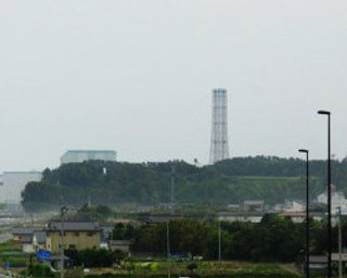 Возле Фукусимы вновь произошло сильное землетрясение