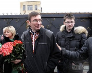 Луценко назвал 4 причины, почему он оказался в тюрьме 