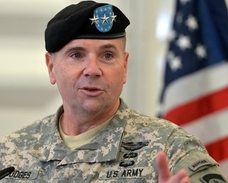 Допомоги від США Україні поки вистачило лише для виживання, — генерал Годжес