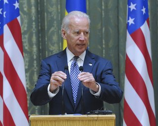 Байден обвинил Россию в стремлении перекроить карту Европы