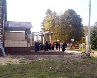На фейковом участке в Сумской области успели проголосовать почти 400 человек