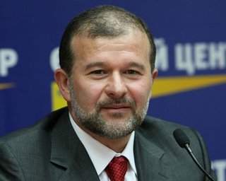 Балога увидел "чьи-то корыстные интересы" в недофинансировании МЧС
