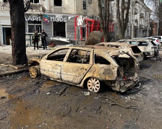 "Тут Зоряні війни": як ЗС РФ полюють на цивільних — репортаж The Economist