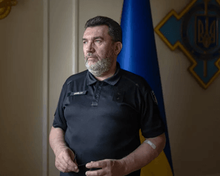"Параноїдальна маячня": РНБО вважає вихід РФ із зернової угоди "осіннім загостренням" Кремля
