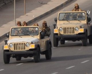 Италия готова начать военную операцию на территории Ливии
