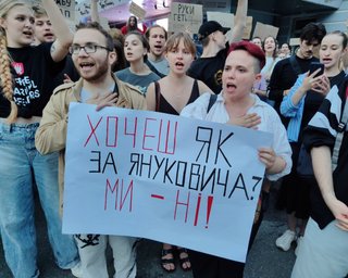 "Ваш ход, господин президент": почти 50 нардепов подписали новый законпроект по НАБУ и САП