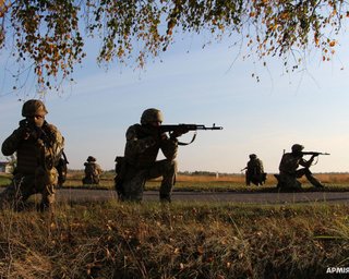 Отбросили за канал: ВСУ пошли в наступление и дали "перца" оккупантам под Бахмутом