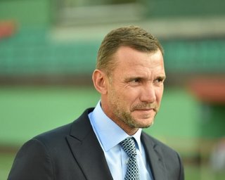 "Должны принять решение": Андрей Шевченко рассказал, останется ли главным тренером сборной Украины