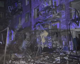 Удар "Искандерами" по Кривому Рогу: количество пострадавших возросло (фото, видео)