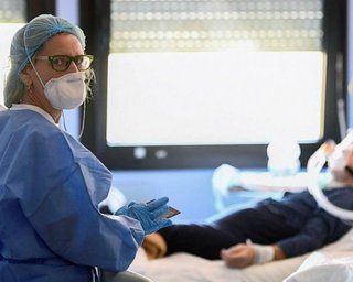 Коронавирус в Ивано-Франковске: власти откроют дополнительный госпиталь для больных