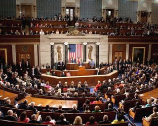 Палата представителей США приняла законопроект о конфискации активов РФ в пользу Украины