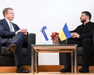 Блекаути не зупинять усі поїзди: Фінляндія знайшла спосіб допомогти Укрзалізниці