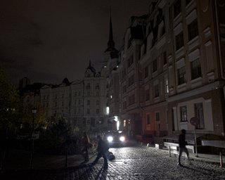 Блекаут на тижні: енергосистема України може "рухнути" до Різдва, — Newsweek