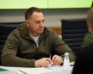 Помста за виступ Зеленського на G20: Єрмак відреагував на ракетні удари по Україні