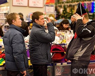 Новый Год можно отметить в столичной мэрии и Верховной Раде