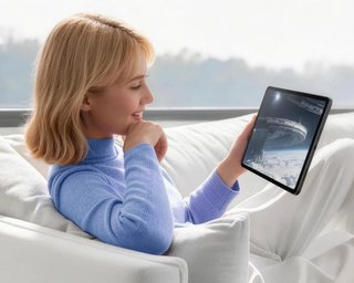 Бюджетний планшет на Android з великим дисплеєм: розкрито ціну новинки Black Shark (фото)