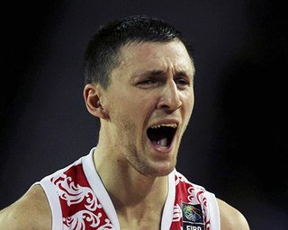 У российского баскетболиста украли олимпийскую медаль, - источник