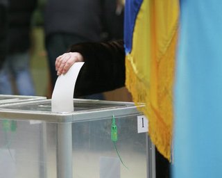 ЦИК: Свобода обошла Партию регионов в зарубежных округах