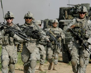 Начинается новая гонка военных бюджетов. Инфографика