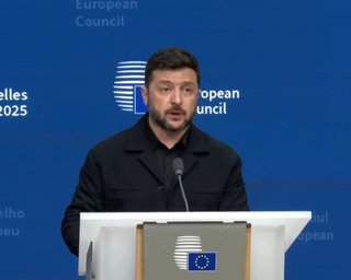 "Томагавки", удары по РФ и предложение обмена территориями: все ключевые тезисы из выступления Зеленского (видео)
