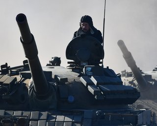 "Ситуація буде складною": де ЗС РФ зосередять сили найближчим часом, — британська розвідка