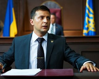 Зеленский обогнал Тимошенко в президентском рейтинге